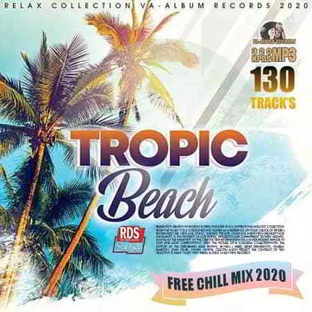 Tropic Beach: Free Chill Mix музыку скачать Tropic Beach: Free Chill Mix музыку торрент