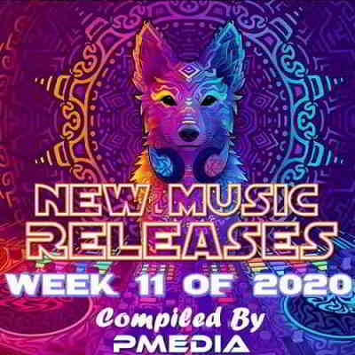 New Music Releases Week 11 of 2020 скачать Сборник песен торрент