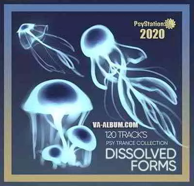 Dissolved Forms: Psy Trance Collection Dissolved Forms: Psy Trance Collection торрент