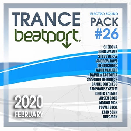 Beatport Trance: Electro Sound Pack #26 скачать торрент файл