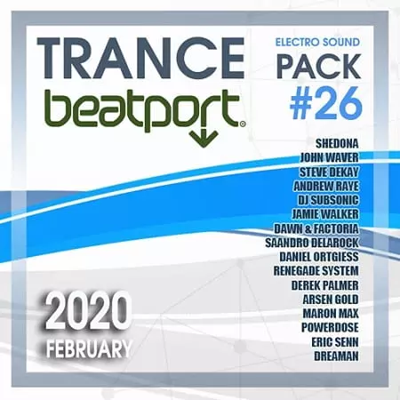 Beatport Trance: Electro Sound Pack #26 музыку скачать Beatport Trance: Electro Sound Pack #26 музыку торрент