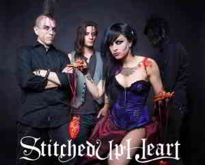 Stitched Up Heart - 4 CDr скачать торрент файл