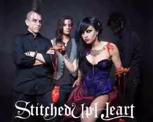 Stitched Up Heart - 4 CDr музыку скачать Stitched Up Heart - 4 CDr музыку торрент
