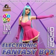 Electronic Fantasy Box скачать Сборник песен торрент