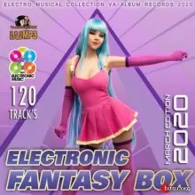 Electronic Fantasy Box музыку скачать Electronic Fantasy Box музыку торрент
