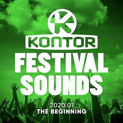 Kontor Festival Sounds 2020.01: The Beginning скачать торрент файл