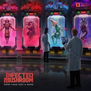 Infected Mushroom - More than Just a Name скачать торрент файл