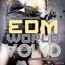 EDM World Vol 10 скачать Сборник песен торрент