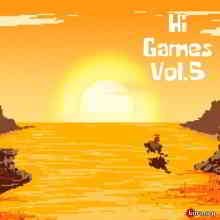 Hi Games Vol.5 (Chiptune Edition) скачать Сборник песен торрент