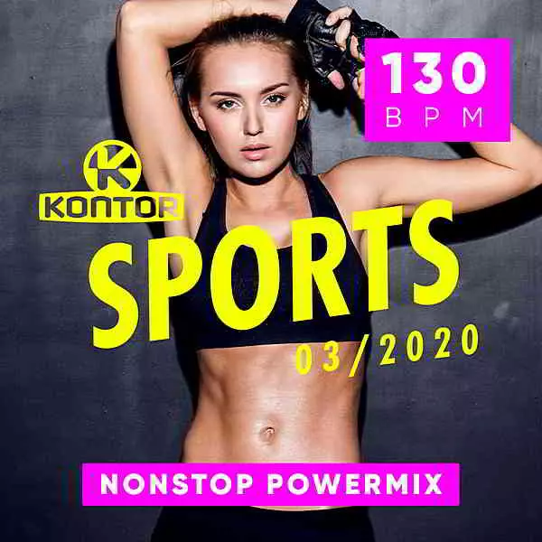 Kontor Sports: Nonstop Powermix 2020.03 Kontor Sports: Nonstop Powermix 2020.03 торрент