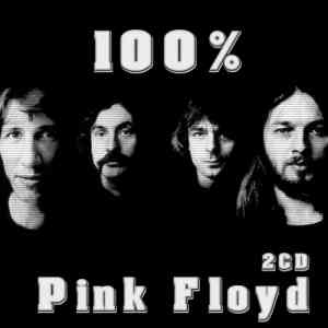 Pink Floyd - 100% Pink Floyd (2CD) скачать торрент файл