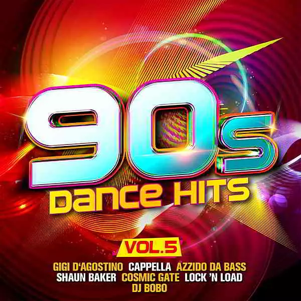 90s Dance Hits Vol.5 музыку скачать 90s Dance Hits Vol.5 музыку торрент