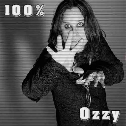 Ozzy Osbourne - 100% Ozzy музыку скачать Ozzy Osbourne - 100% Ozzy музыку торрент