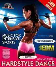 Music For Intensive Sports: Hardstyle Dance музыку скачать Music For Intensive Sports: Hardstyle Dance музыку торрент