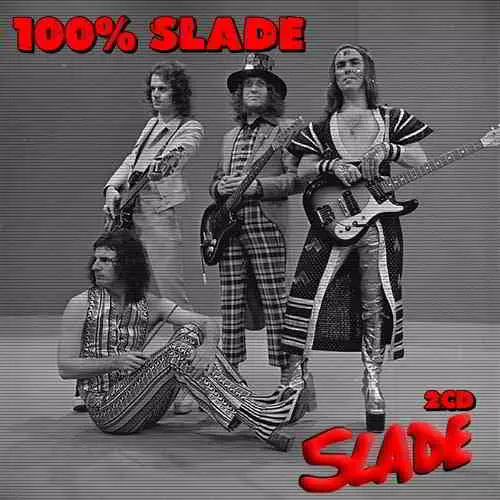 Slade - 100% Slade (2CD) Slade - 100% Slade (2CD) торрент