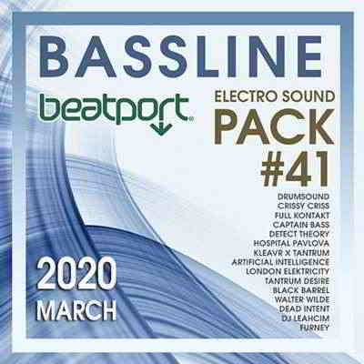 Beatport Bassline: Electro Sound Pack #41 скачать торрент файл