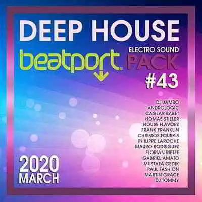 Beatport Deep House: Electro Sound Pack #43 музыку скачать Beatport Deep House: Electro Sound Pack #43 музыку торрент