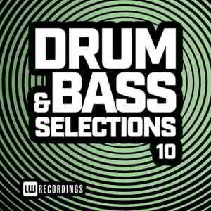 Drum & Bass Selections, Vol. 10 скачать Сборник песен торрент