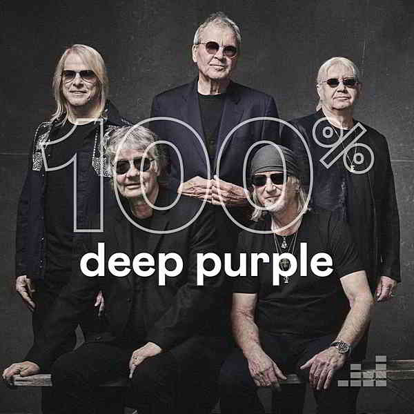 Deep Purple - 100% Deep Purple скачать торрент файл