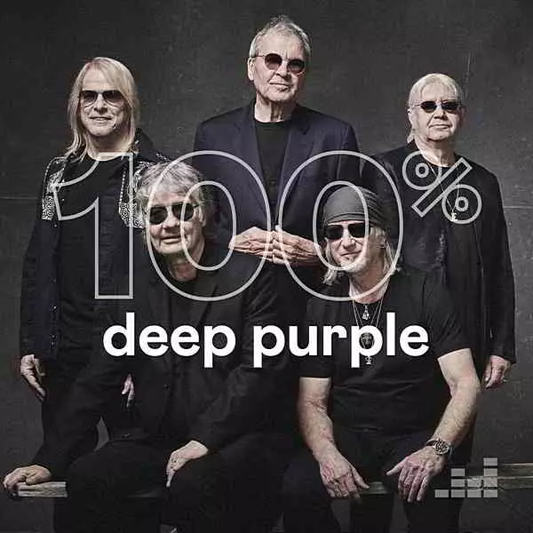 Deep Purple - 100% Deep Purple Deep Purple - 100% Deep Purple торрент