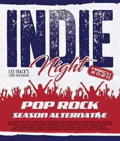 Indie Night: Pop Rock Season Alternative музыку скачать Indie Night: Pop Rock Season Alternative музыку торрент