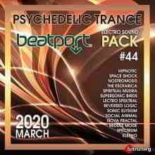 Beatport Psychedelic Trance: Electro Sound Pack #44 скачать Сборник песен торрент