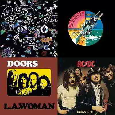 70's Rock: The Doors, Led Zeppelin, Pink Floyd... музыку скачать 70's Rock: The Doors, Led Zeppelin, Pink Floyd... музыку торрент
