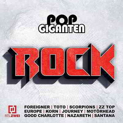 Pop Giganten Rock [3CD] скачать Сборник песен торрент