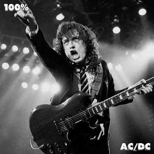 ACDC - 100% ACDC скачать торрент файл