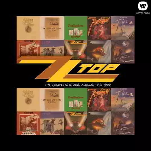 ZZ Top - The Complete Studio Albums 1970-1990 музыку скачать ZZ Top - The Complete Studio Albums 1970-1990 музыку торрент