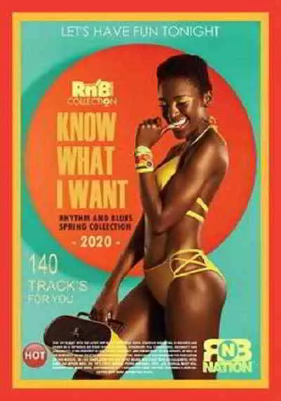 Know What I Want: R&B Collection музыку скачать Know What I Want: R&B Collection музыку торрент