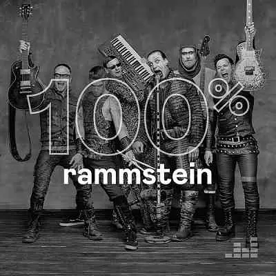 Rammstein - 100% Rammstein Rammstein - 100% Rammstein торрент