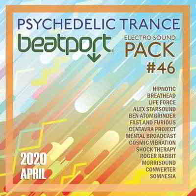 Beatport Psy Trance: Electro Sound Pack #46 скачать Сборник песен торрент