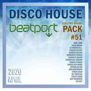 Beatport Disco House: Electro Sound Pack #51 скачать Сборник песен торрент