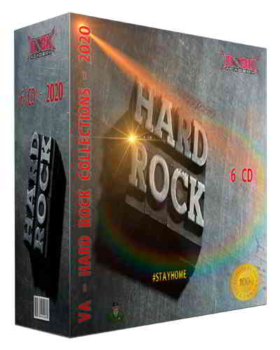 Hard Rock Collections (6CD) скачать Сборник песен торрент