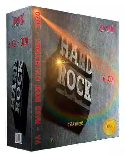 Hard Rock Collections (6CD) музыку скачать Hard Rock Collections (6CD) музыку торрент
