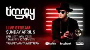 Timmy Trumpet - Live From Sydney, Australia 2020-04-05 музыку скачать Timmy Trumpet - Live From Sydney, Australia 2020-04-05 музыку торрент