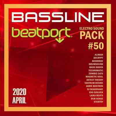 Beatport Bassline: Electro Sound Pack #50 скачать торрент файл