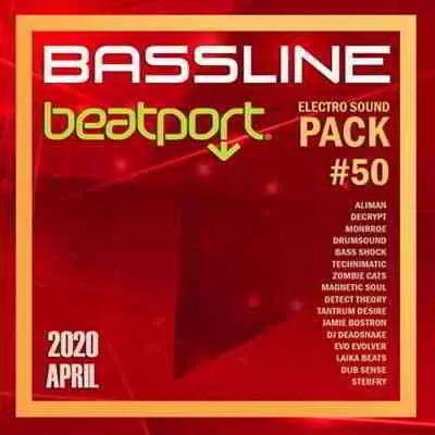 Beatport Bassline: Electro Sound Pack #50 Beatport Bassline: Electro Sound Pack #50 торрент