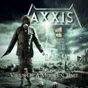 Axxis - Virus of a Modern Time скачать торрент файл