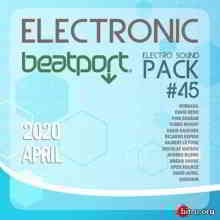 Beatport Electronic: Sound Pack #45 скачать Сборник песен торрент