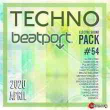 Beatport Techno: Electro Sound Pack #54 скачать Сборник песен торрент