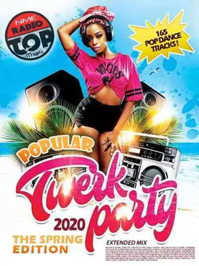 Popular Twerk Party музыку скачать Popular Twerk Party музыку торрент