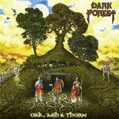 Dark Forest - Oak, Ash & Thorn музыку скачать Dark Forest - Oak, Ash & Thorn музыку торрент