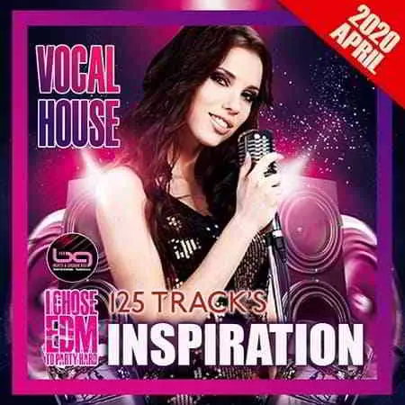 Inspiration: Vocal House Party музыку скачать Inspiration: Vocal House Party музыку торрент