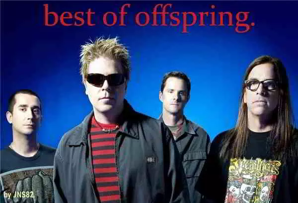 Best of The offspring Best of The offspring торрент