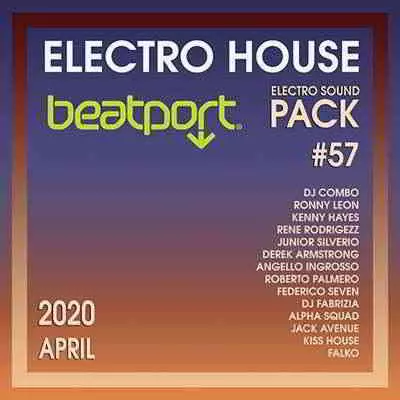 Beatport Electro House: Sound Pack #57 музыку скачать Beatport Electro House: Sound Pack #57 музыку торрент