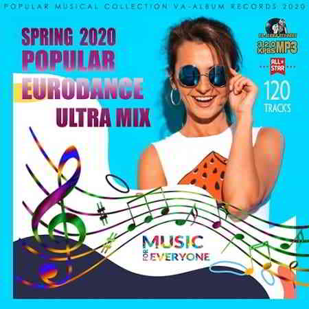 Spring Pop: Eurodance Ultra Mix скачать торрент файл