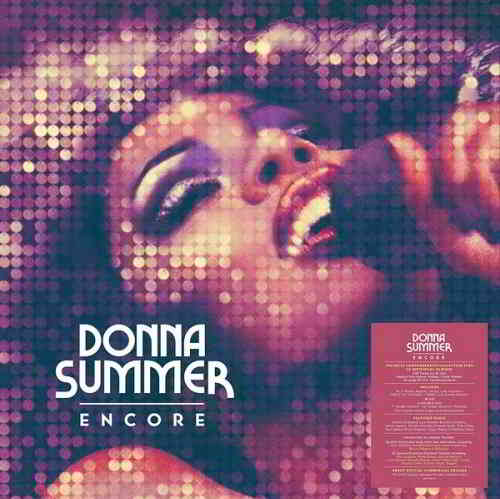 Donna Summer - Encore [33CD Box Set] скачать торрент файл