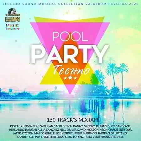 Pool Party Techno музыку скачать Pool Party Techno музыку торрент